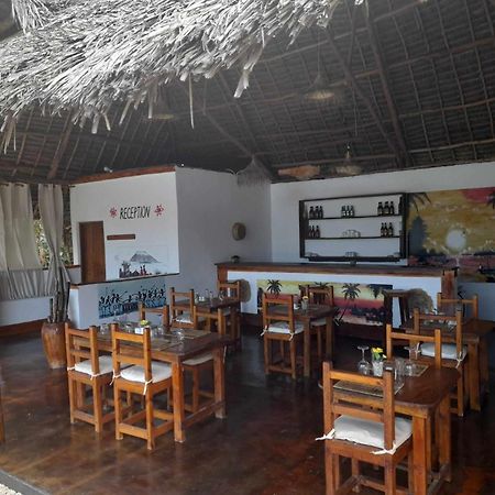 Africa Dream Bungalow Kiwengwa Hotel Kiwengwa  Kültér fotó