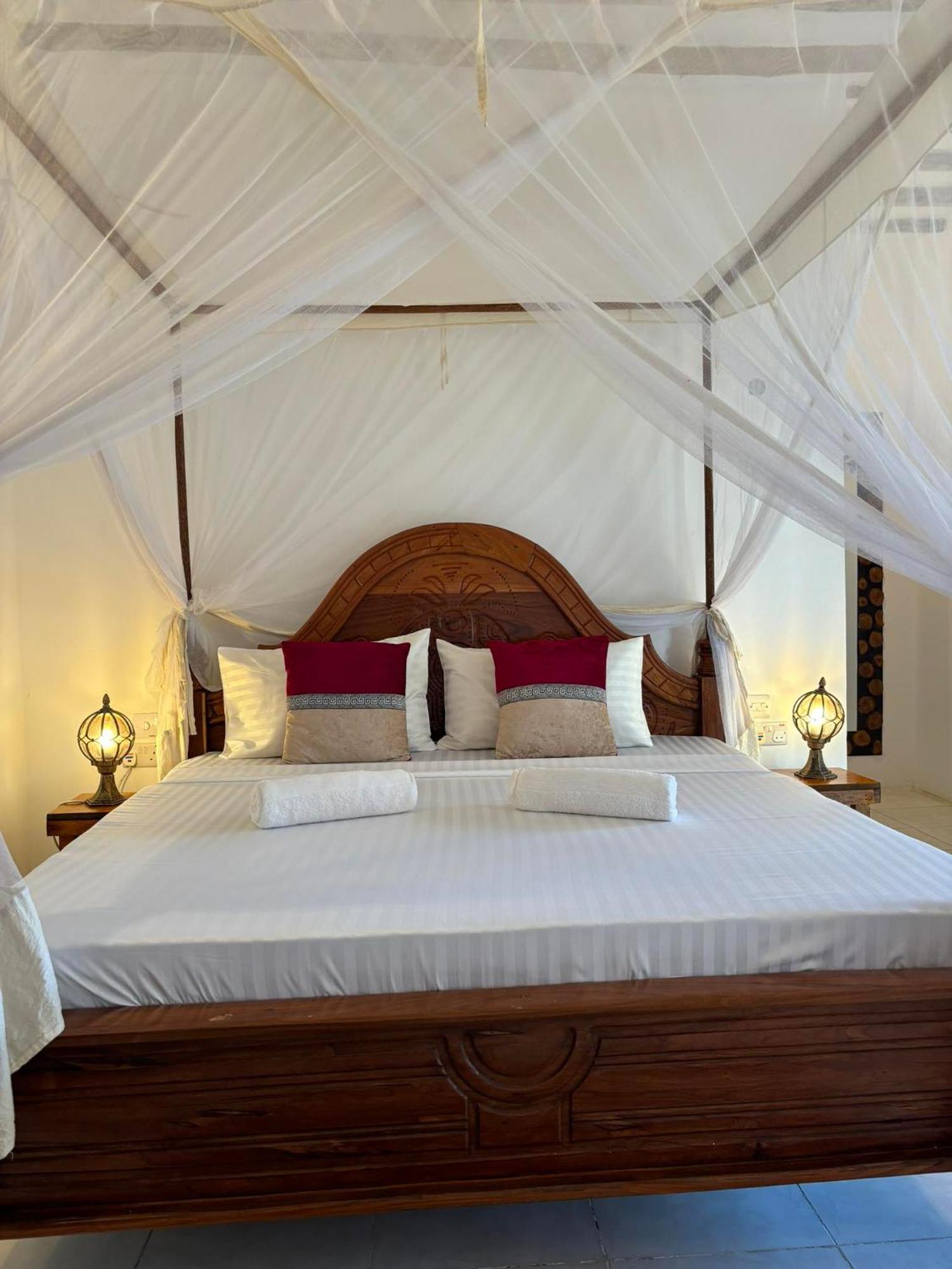 Africa Dream Bungalow Kiwengwa Hotel Kiwengwa  Kültér fotó