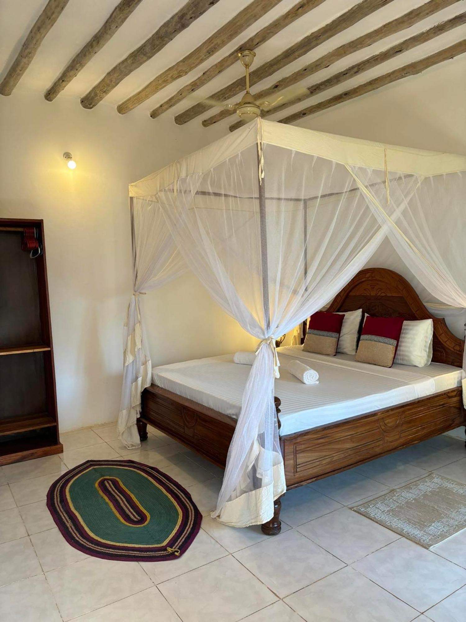 Africa Dream Bungalow Kiwengwa Hotel Kiwengwa  Kültér fotó