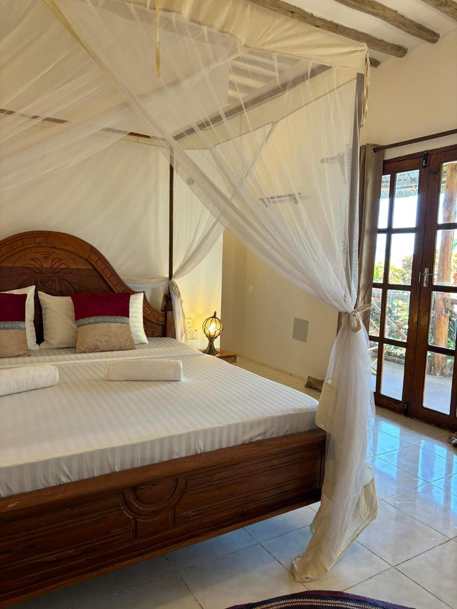 Africa Dream Bungalow Kiwengwa Hotel Kiwengwa  Kültér fotó
