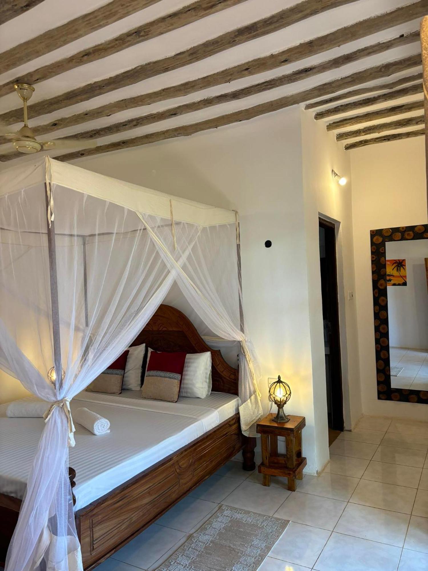 Africa Dream Bungalow Kiwengwa Hotel Kiwengwa  Kültér fotó