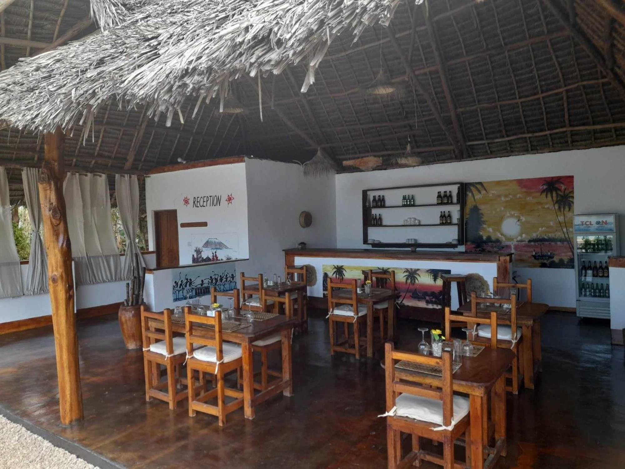 Africa Dream Bungalow Kiwengwa Hotel Kiwengwa  Kültér fotó