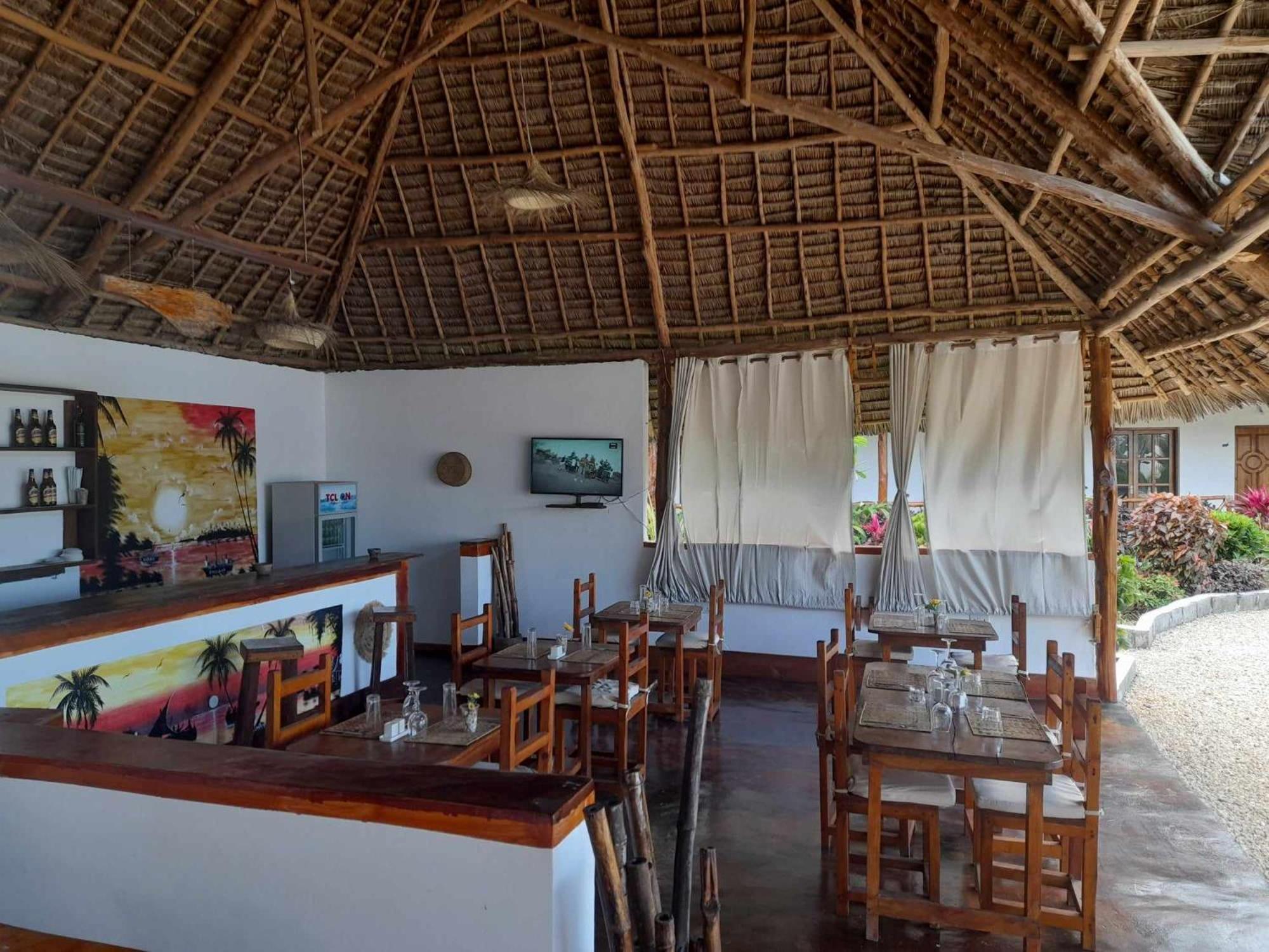 Africa Dream Bungalow Kiwengwa Hotel Kiwengwa  Kültér fotó