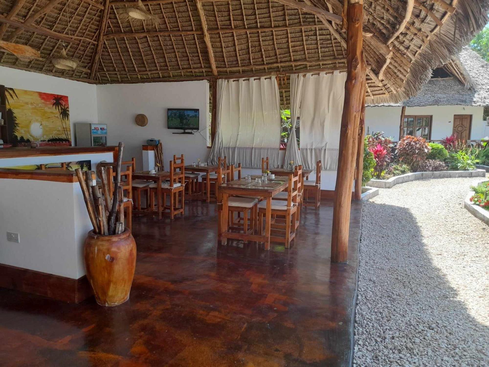 Africa Dream Bungalow Kiwengwa Hotel Kiwengwa  Kültér fotó