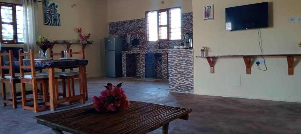Africa Dream Bungalow Kiwengwa Hotel Kiwengwa  Kültér fotó