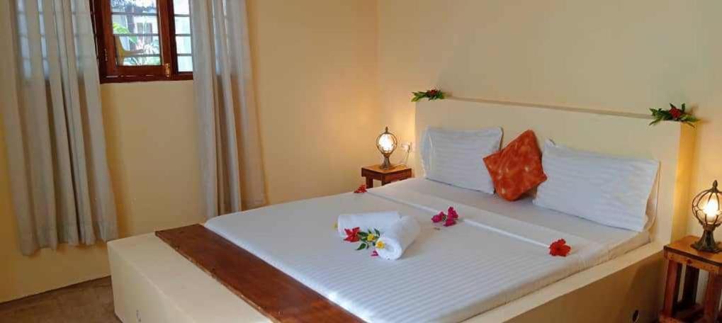 Africa Dream Bungalow Kiwengwa Hotel Kiwengwa  Kültér fotó