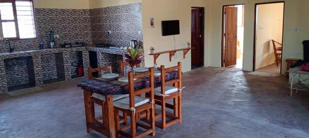 Africa Dream Bungalow Kiwengwa Hotel Kiwengwa  Kültér fotó
