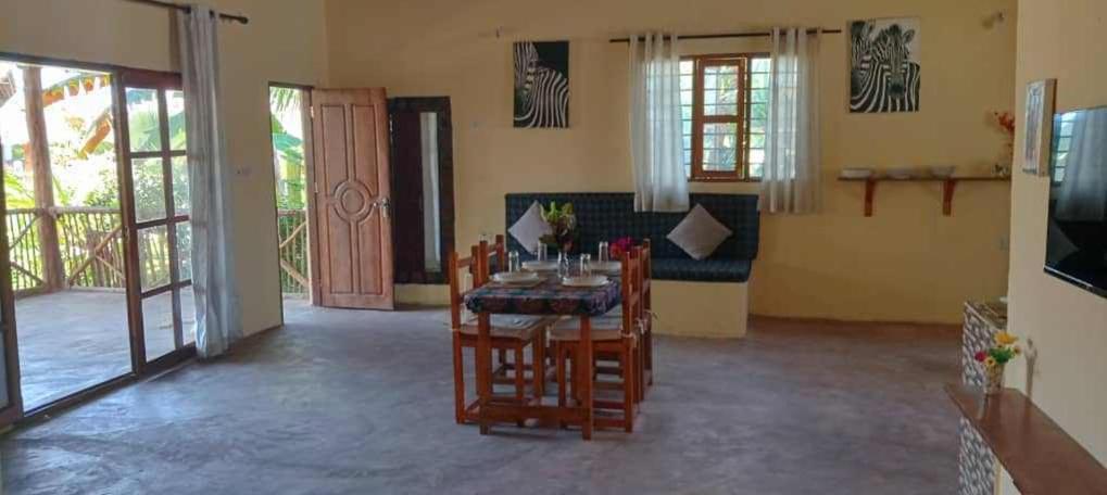 Africa Dream Bungalow Kiwengwa Hotel Kiwengwa  Kültér fotó