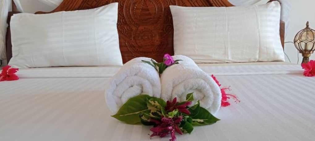 Africa Dream Bungalow Kiwengwa Hotel Kiwengwa  Kültér fotó