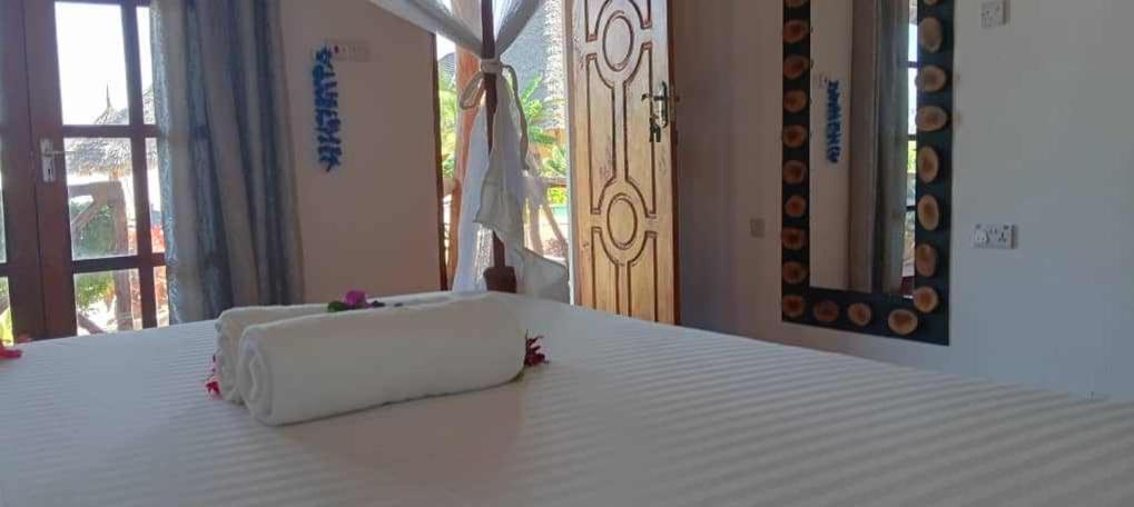 Africa Dream Bungalow Kiwengwa Hotel Kiwengwa  Kültér fotó