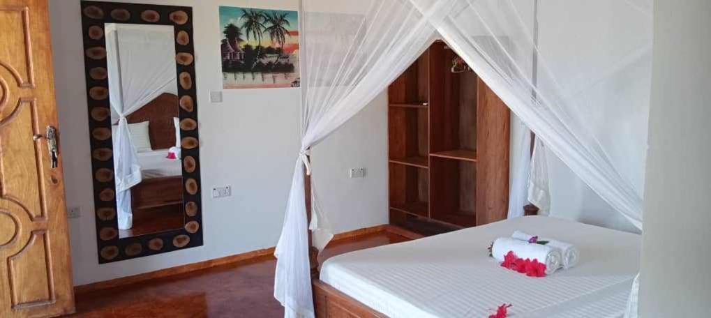 Africa Dream Bungalow Kiwengwa Hotel Kiwengwa  Kültér fotó