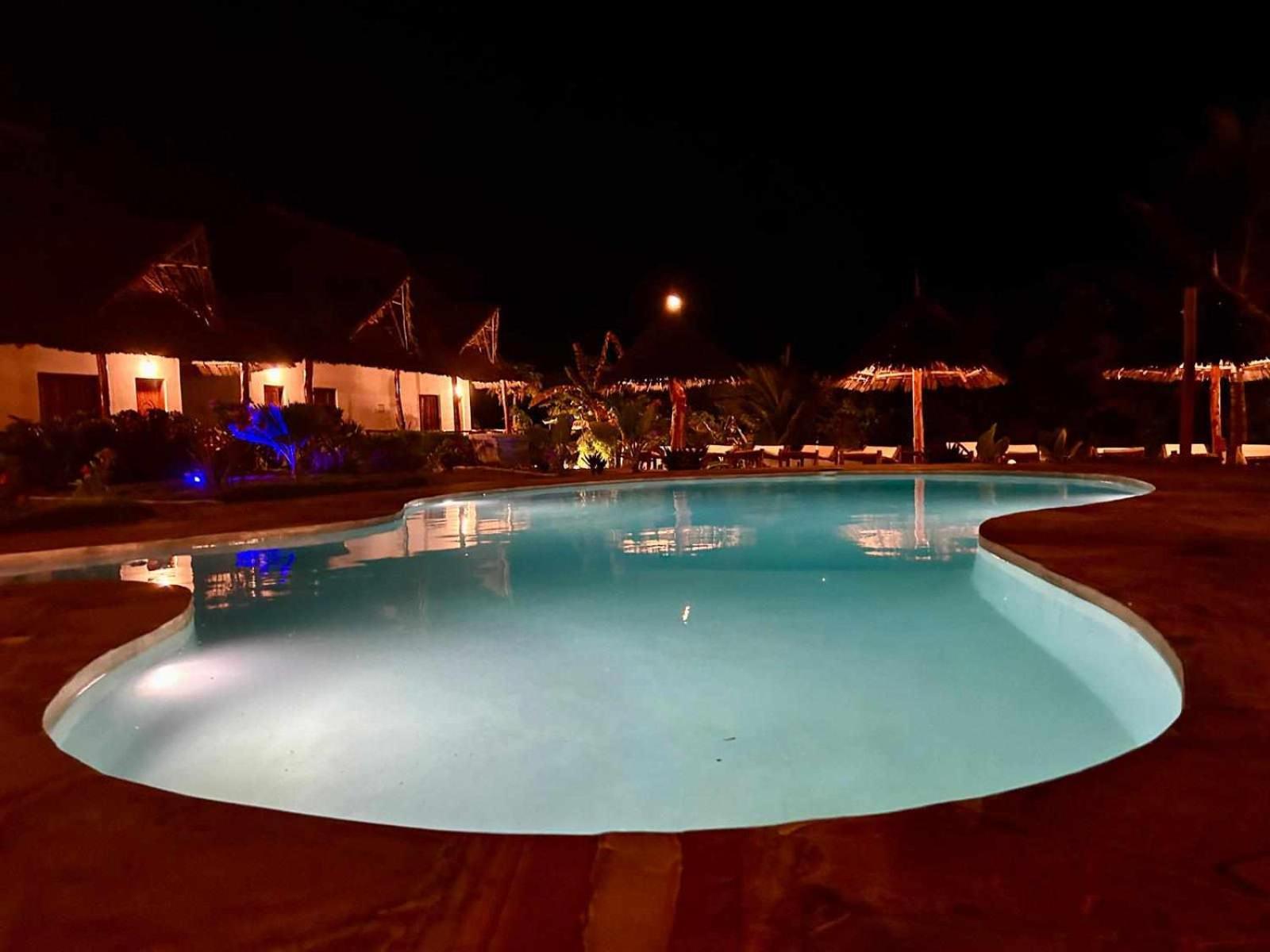 Africa Dream Bungalow Kiwengwa Hotel Kiwengwa  Kültér fotó