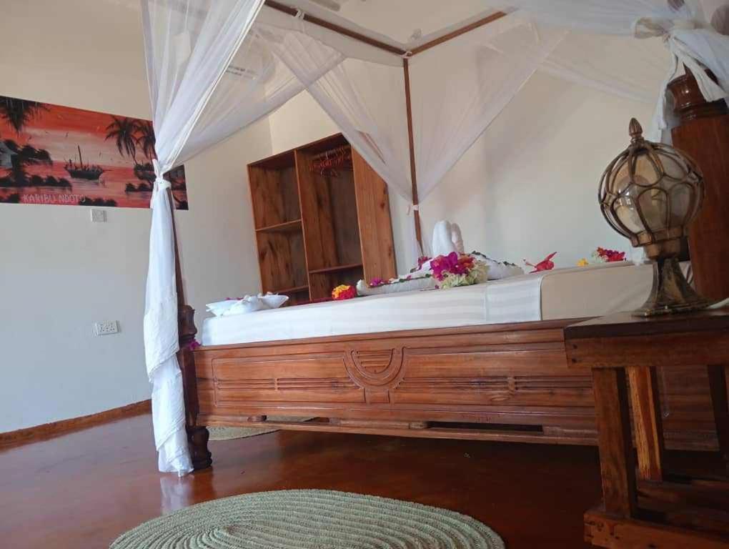 Africa Dream Bungalow Kiwengwa Hotel Kiwengwa  Kültér fotó