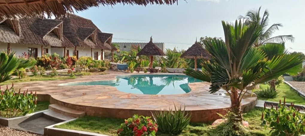 Africa Dream Bungalow Kiwengwa Hotel Kiwengwa  Kültér fotó