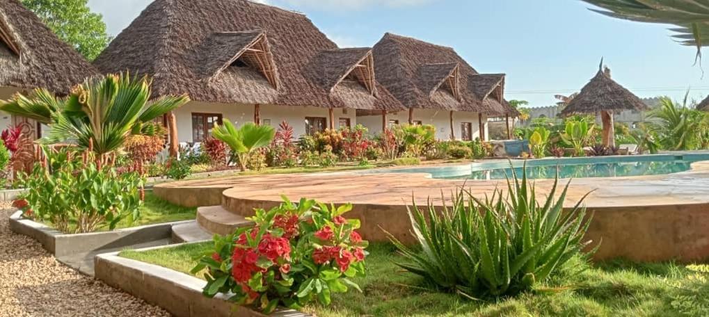 Africa Dream Bungalow Kiwengwa Hotel Kiwengwa  Kültér fotó