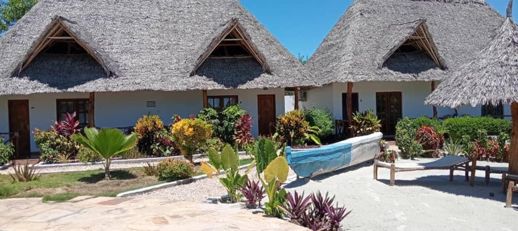 Africa Dream Bungalow Kiwengwa Hotel Kiwengwa  Kültér fotó