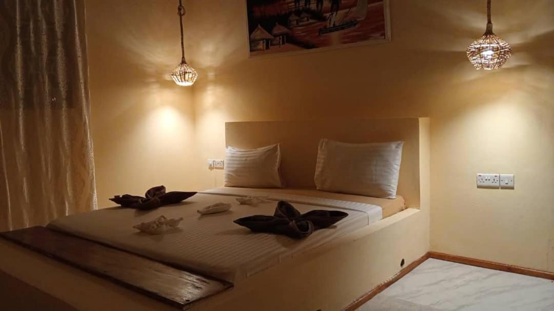 Africa Dream Bungalow Kiwengwa Hotel Kiwengwa  Kültér fotó