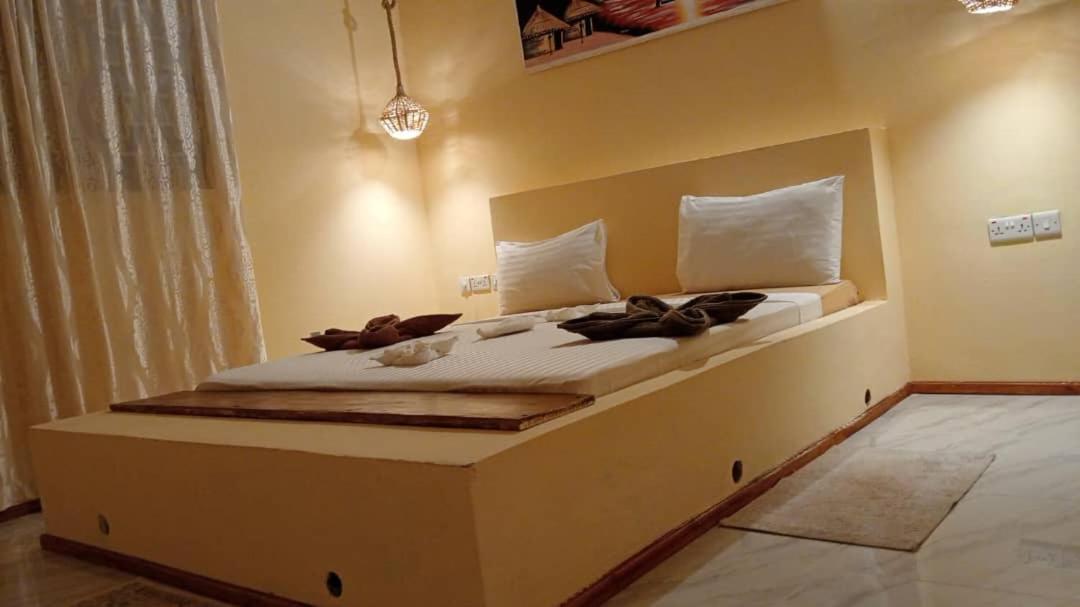 Africa Dream Bungalow Kiwengwa Hotel Kiwengwa  Kültér fotó
