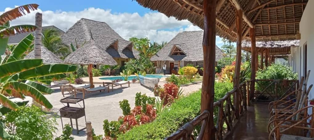 Africa Dream Bungalow Kiwengwa Hotel Kiwengwa  Kültér fotó