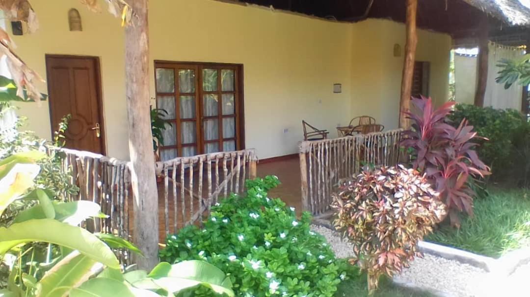 Africa Dream Bungalow Kiwengwa Hotel Kiwengwa  Kültér fotó