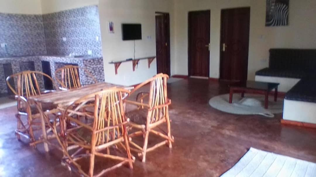 Africa Dream Bungalow Kiwengwa Hotel Kiwengwa  Kültér fotó