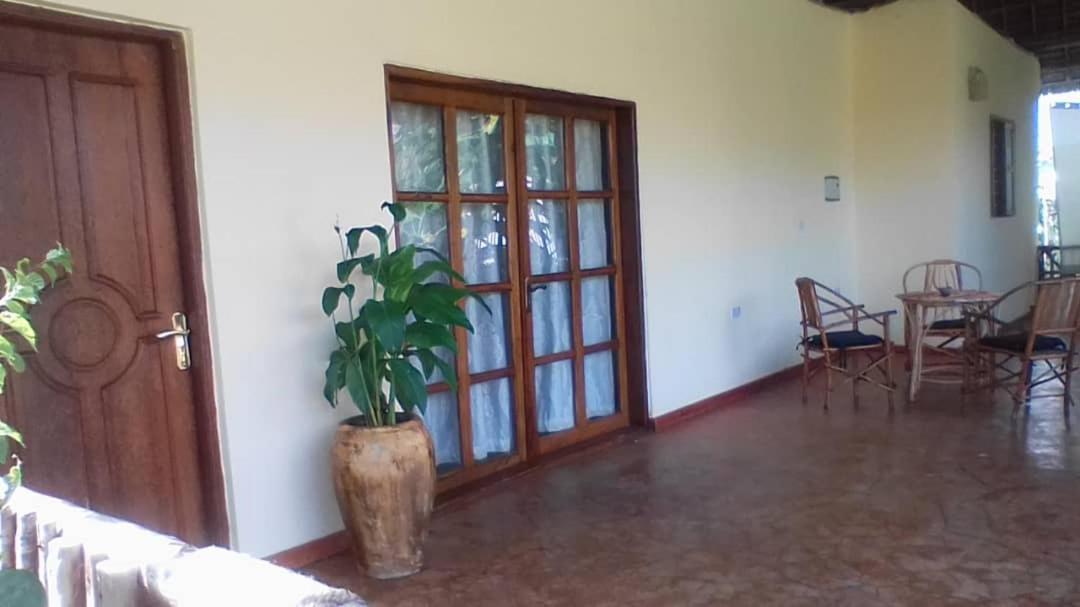 Africa Dream Bungalow Kiwengwa Hotel Kiwengwa  Kültér fotó