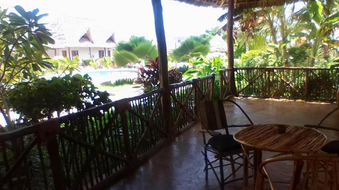 Africa Dream Bungalow Kiwengwa Hotel Kiwengwa  Kültér fotó