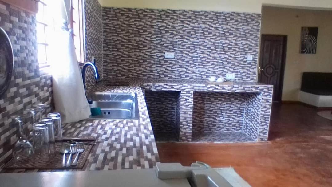 Africa Dream Bungalow Kiwengwa Hotel Kiwengwa  Kültér fotó